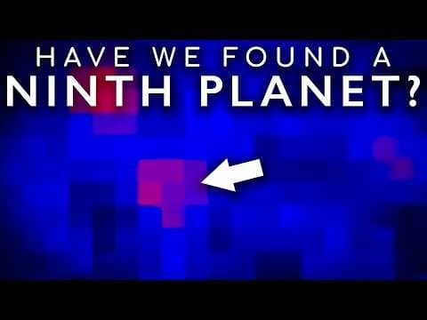 YouTube thumbnail for Is the Hunt For Planet Nine Finally Over? [18:06] | Astrum