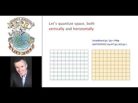 YouTube thumbnail for Quantum spaces: Designing pages on grids