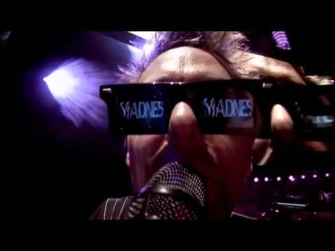 YouTube thumbnail for Muse - Follow Me & Madness