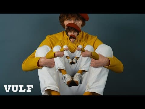 YouTube thumbnail for Vulfmon - Vulfnik (Full Visual Album)