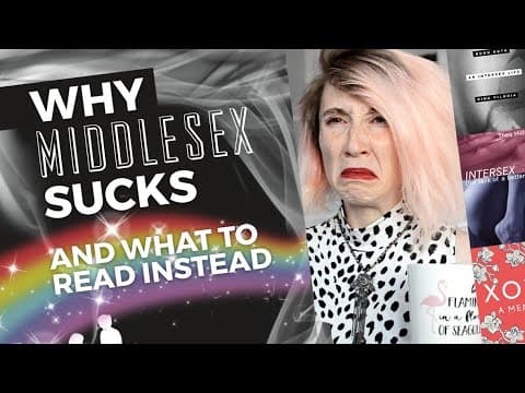 YouTube thumbnail for Why Middlesex is gross