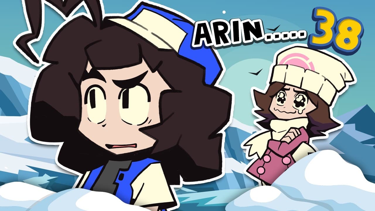 YouTube thumbnail for DID WE GET TROLLED BY THIS GAME? | Pokemon Grumplocke [38]