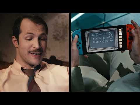 YouTube thumbnail for The Past Within - Nintendo Switch - Official Date Announcement Trailer