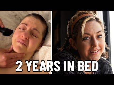 YouTube thumbnail for As of two months ago, Physics Girl is getting better again from long covid