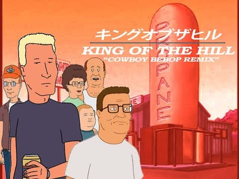 YouTube thumbnail for King of the Bebop