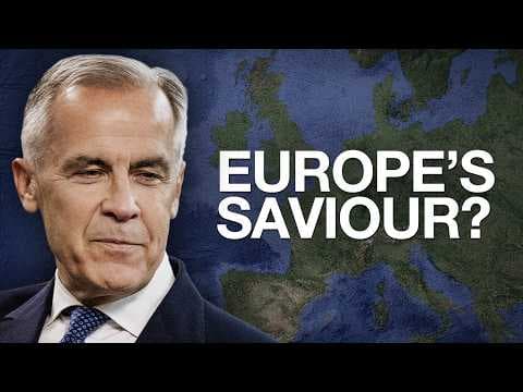 YouTube thumbnail for Canada Could Save the European Continent. Here's How.