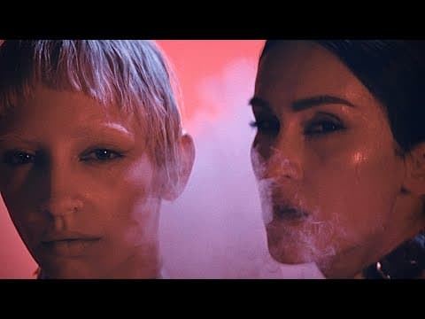 YouTube thumbnail for Go_A - Krip [folktronica] (2024)