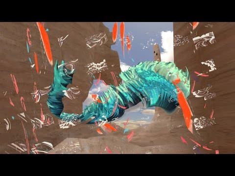 YouTube thumbnail for Preoccupations - Degraded [2016]