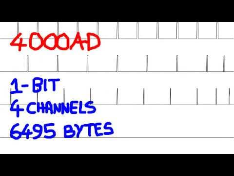 YouTube thumbnail for 4000AD: 1-Bit Beeper Music