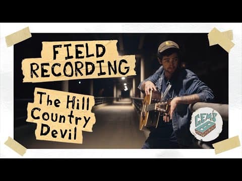 YouTube thumbnail for The Hill Country Devil- Kerr County Dopesick Blues