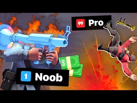 YouTube thumbnail for [shounic] Can money beat skill?