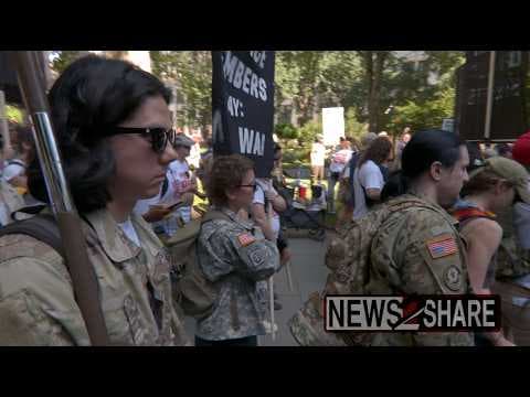 YouTube thumbnail for What vets in Philly are doing today