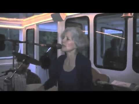 YouTube thumbnail for People Got The Power - Jill Stein and Kenny Selcer with Dave Scandurra [she sings and plays the congas]