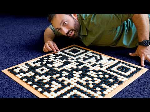 YouTube thumbnail for How QR codes work