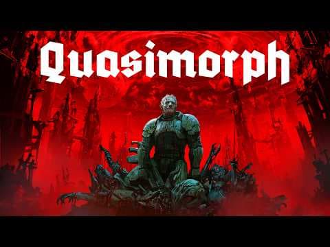YouTube thumbnail for Quasimorph Is Out Now in 1.0!