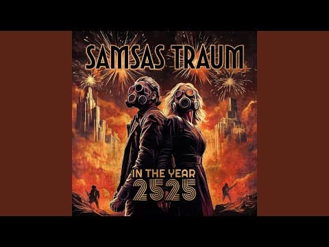 YouTube thumbnail for Samsas Traum - In The Year 2525 (Zager and Evans Cover)