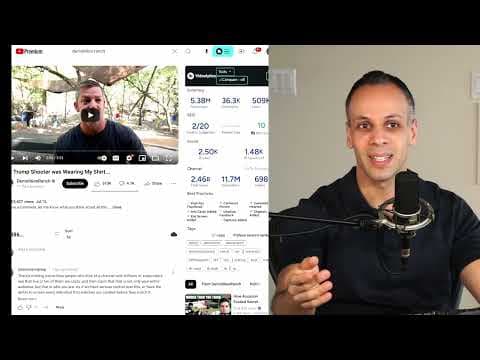 YouTube thumbnail for Youtube is intent on destroying itself: ‪@hickok45‬ could use your support [11:06 | JUL 17 24 | Louis Rossmann]