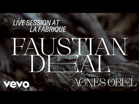 YouTube thumbnail for Agnes Obel - Faustian Deal (Live Session at La Fabrique)