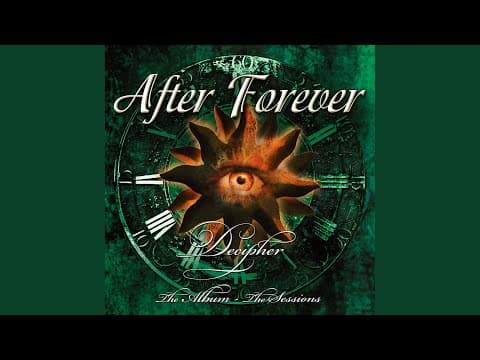 YouTube thumbnail for After Forever - My Pledge Of Allegiance #1