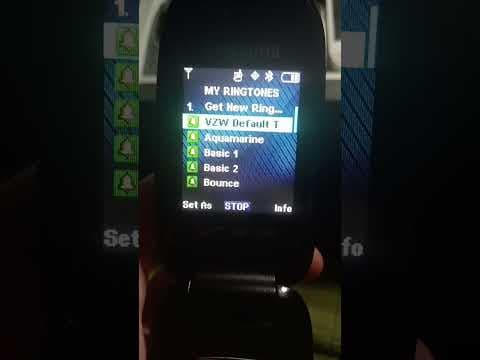 YouTube thumbnail for What is this version of the Verizon Wireless ringtone?