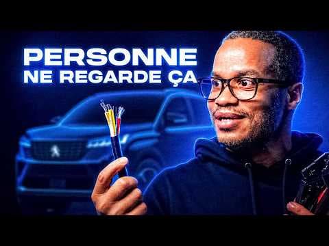 YouTube thumbnail for Ce qu'un hacker a trouvé dans les entrailles de nos voitures
