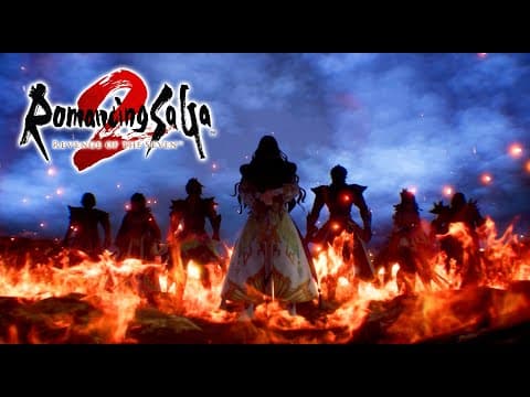 YouTube thumbnail for Romancing Saga 2, good or pass?
