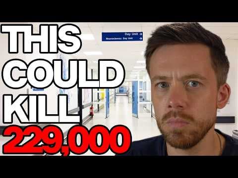 YouTube thumbnail for [UK] This Secret Deal Could Kill More Brits Than Covid