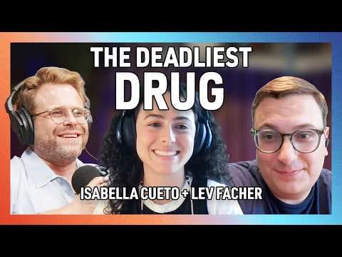 YouTube thumbnail for Your Wine and Beer are Deadlier than Fentanyl [1:12:36]