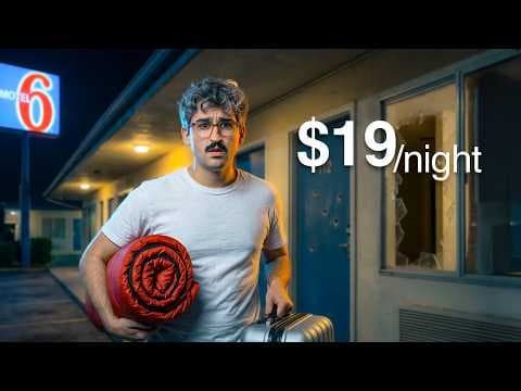 YouTube thumbnail for I Slept in America's Worst Motels | Tonio Guajardo