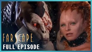 YouTube thumbnail for Farscape S3E18 FULL EPISODE | Fractures