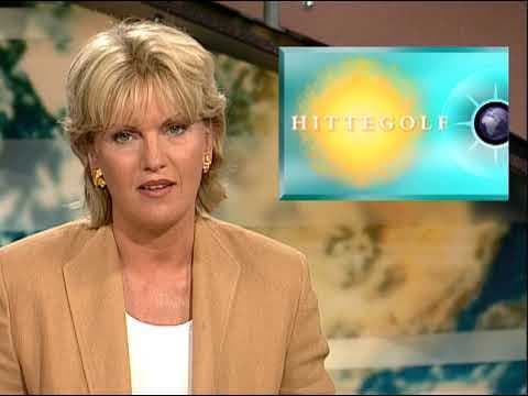 YouTube thumbnail for De hittegolf van 1997 in Nederland