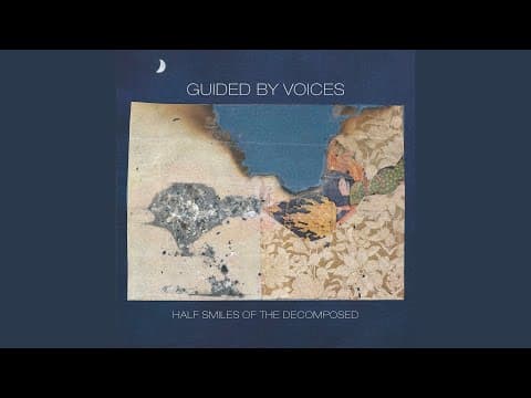 YouTube thumbnail for Guided by Voices - Girls of Wild Strawberries