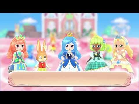 YouTube thumbnail for Pretty Princess Magical Garden Island - Official English Trailer (Releasing tomorrow, June 22)