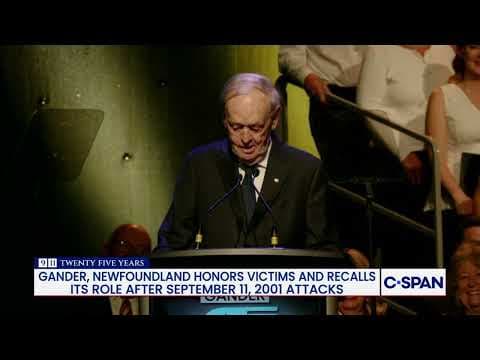 YouTube thumbnail for 92 Year Old Former Canada Prime Minister Jean Chrétien: "Never mistake our generosity for weakness."