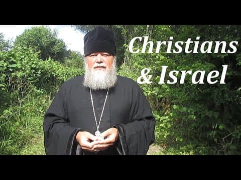 YouTube thumbnail for Do Christians have a duty to support Israel? - YouTube