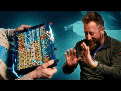 YouTube thumbnail for RadioShack Used to Sell Kids This Madness (Amateur Radio Adjacent)