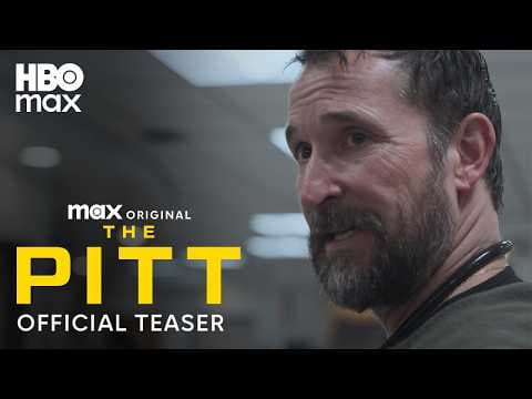 YouTube thumbnail for The Pitt Season 3 | Official Teaser | HBO Max