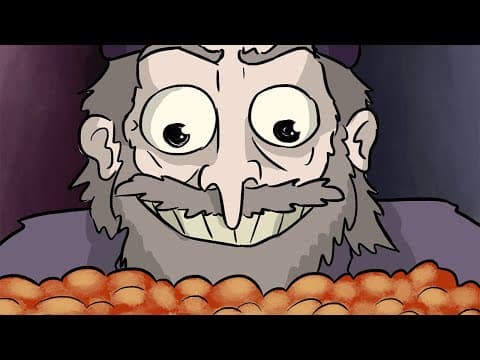 YouTube thumbnail for GIMME YOUR BEANS