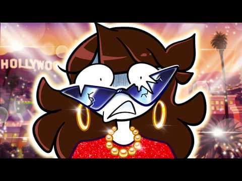 YouTube thumbnail for JaidenAnimation on living in LA