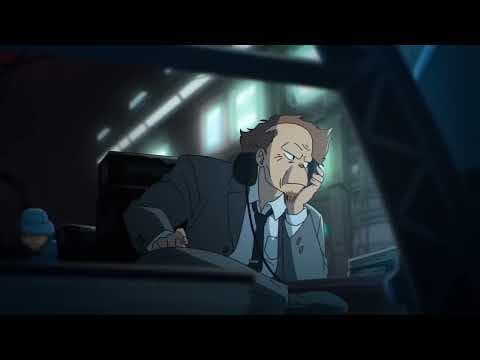 YouTube thumbnail for Finally a teaser showing animation for the new GHOST IN THE SHELL anime (with confirmed release date of July!)