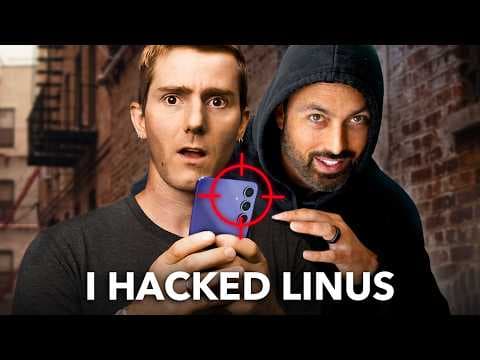YouTube thumbnail for Exposing The Flaw In Our Phone System - YouTube