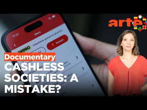YouTube thumbnail for Does Europe still need cash? | ARTE Europe Weekly