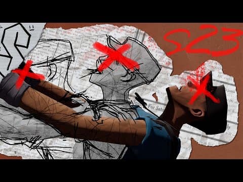 YouTube thumbnail for Every Headshot Death in Newcomer Grand Finals (in order) 3 - Skrapbook TF2