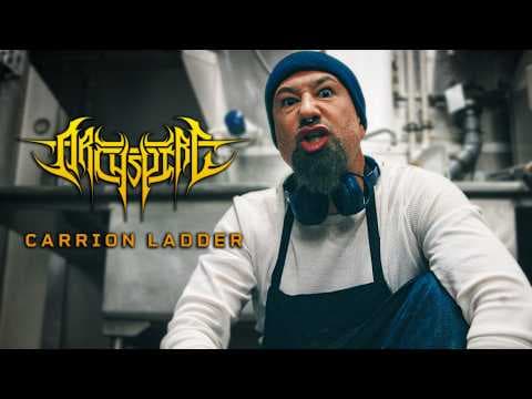 YouTube thumbnail for [Tech Death] ARCHSPIRE – Carrion Ladder
