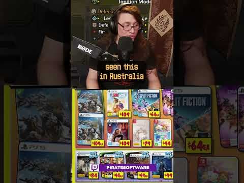 YouTube thumbnail for PirateSoftware's Take On $80 Games