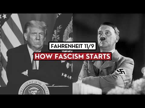 YouTube thumbnail for This is How Fascism Starts