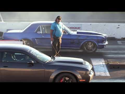 YouTube thumbnail for Classic muscle drag