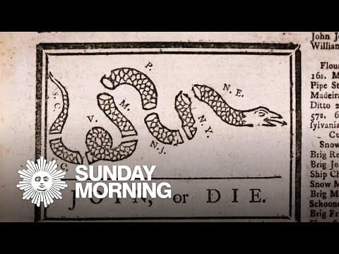 YouTube thumbnail for These United States: Ken Burns on America's continuing revolution