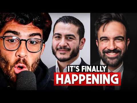 YouTube thumbnail for SOCIALISM IS TAKING OVER CAPITALISM IN AMERICA?