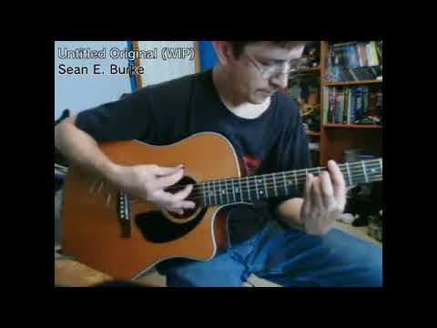 YouTube thumbnail for "The Rein" an Original Song I Recorded Many Years Ago